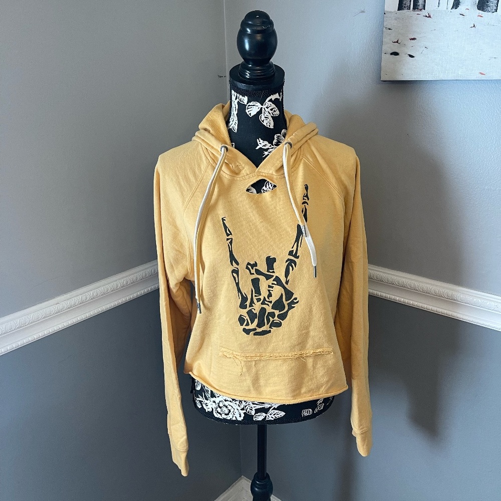 Skeleton Sweater